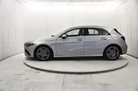 Usata Mercedes A180 Premium 136 CV (100 kW) 2025 Argento hightech Berlina