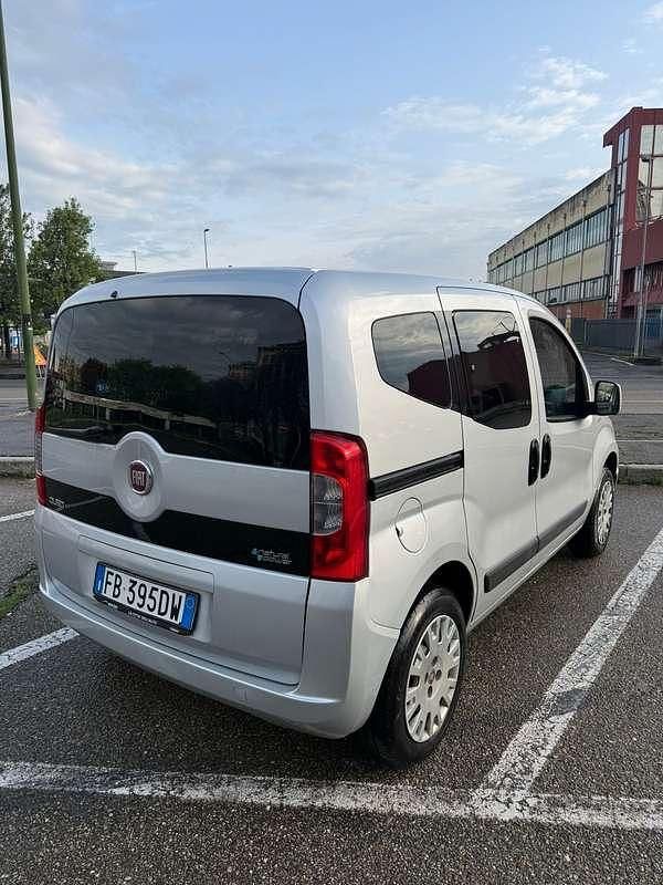 Usata Fiat Qubo Active 69 CV (50 kW) 2015 Monovolume