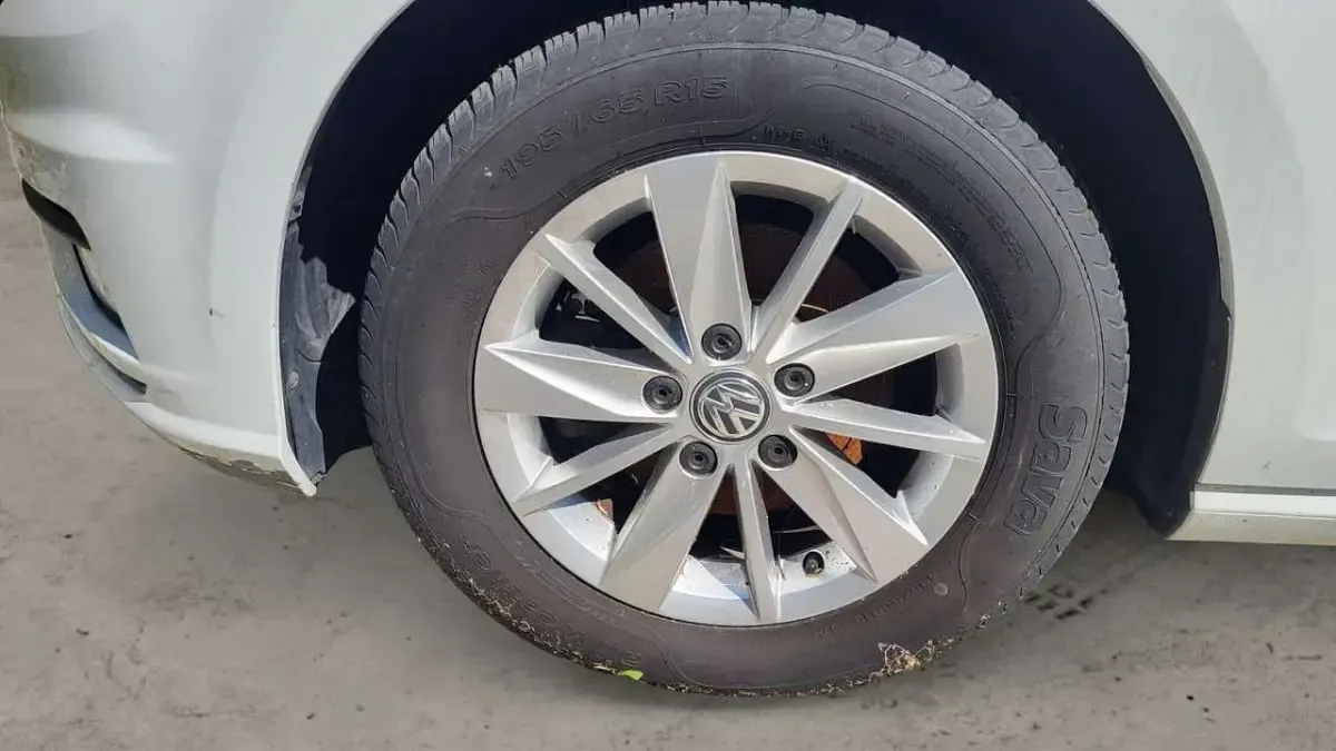 Usata VW Golf VII Trendline 116 CV (85 kW) 2019 Bianco Berlina