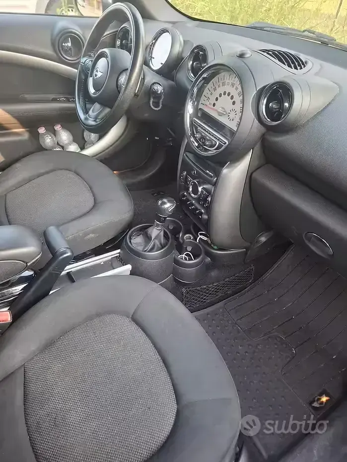 Usata Mini Countryman 111 CV (81 kW) 2013 SUV