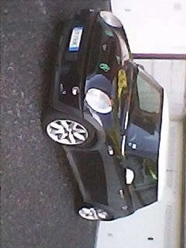 Usata Mini Cooper S 163 CV (119 kW) 2004 Nero Utilitaria