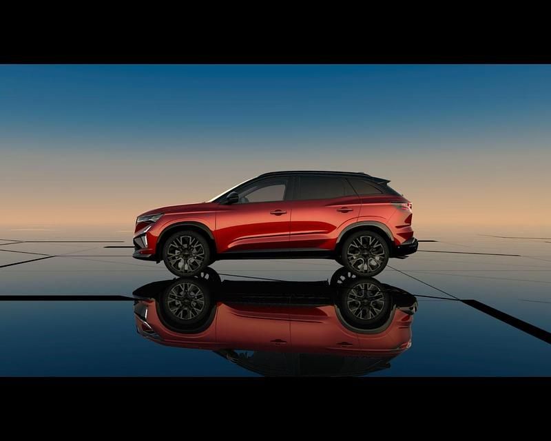 Nuova Renault Austral 2026 Bestyle marrakech (rosso passion + tet SUV