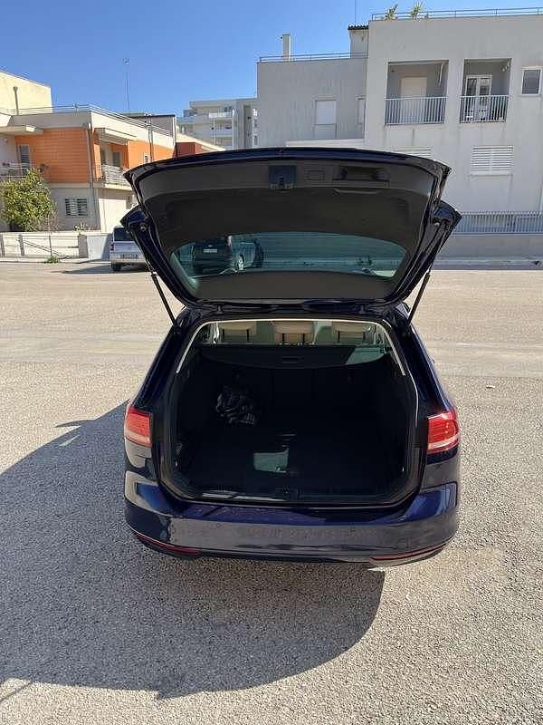 Usata VW Passat 110 CV (80 kW) 2017 Station wagon