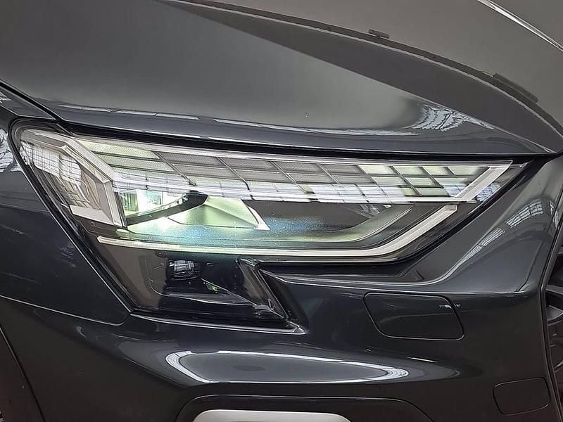 Usata Audi A3 e-tron Advanced Plus 150 CV (110 kW) 2024 Grigio manhattan Utilitaria