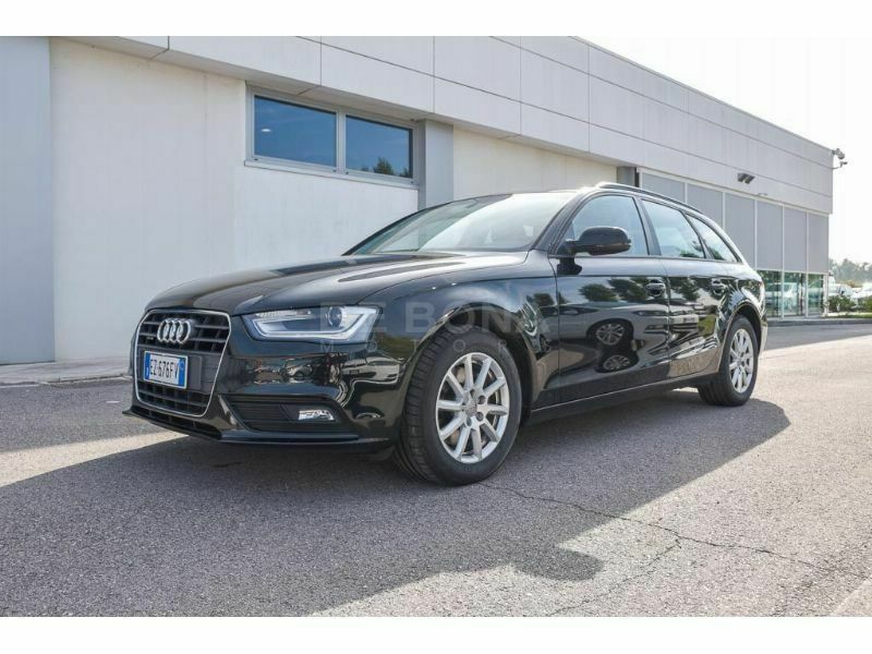 Audi a4 0 100