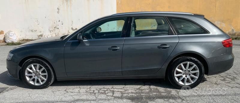 Usata Audi A4 177 CV (130 kW) 2015 Grigio Station wagon