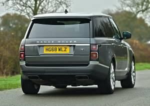 Usata Land Rover Range Rover Vogue 339 CV (249 kW) 1970 Grigio SUV