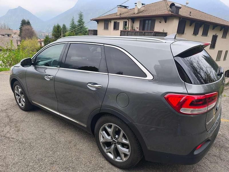 Usata Kia Sorento 200 CV (147 kW) 2015 Grigio SUV