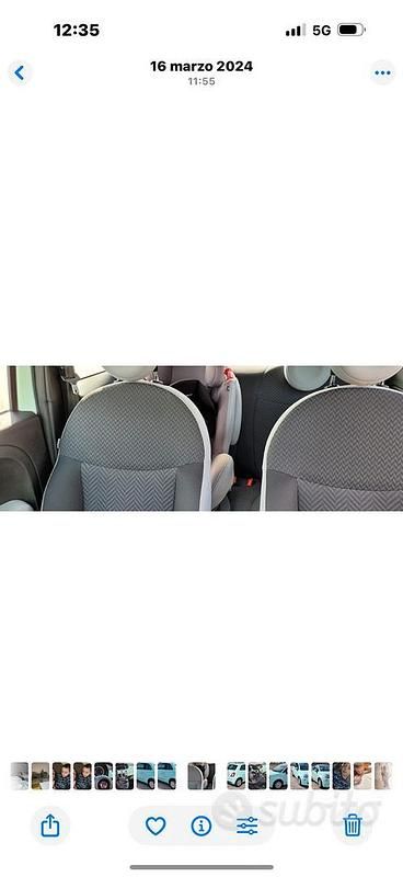 Usata Fiat 500 69 CV (50 kW) 2020