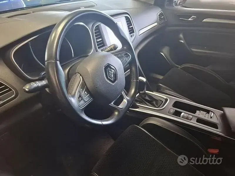 Usata Renault Mégane IV Intens 116 CV (85 kW) 2019 Other Station wagon