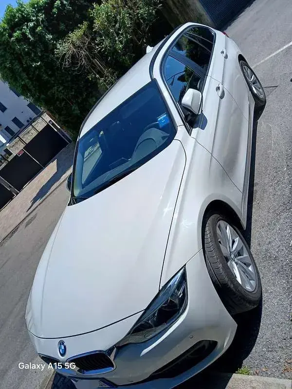 Usata BMW 318 Advantage 150 CV (110 kW) 2018 Station wagon