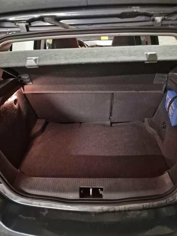 Usata Opel Astra Enjoy 101 CV (74 kW) 2008 Grigio Berlina