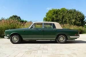 Usata Bentley T1 190 CV (139 kW) 1973 Verde Berlina