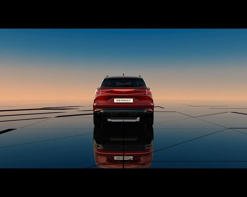 Nuova Renault Austral 2026 Bestyle marrakech (rosso passion + tet SUV