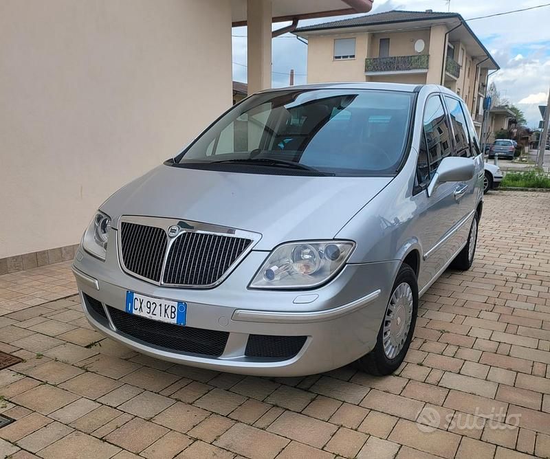 Usata Lancia Phedra 2005 Monovolume