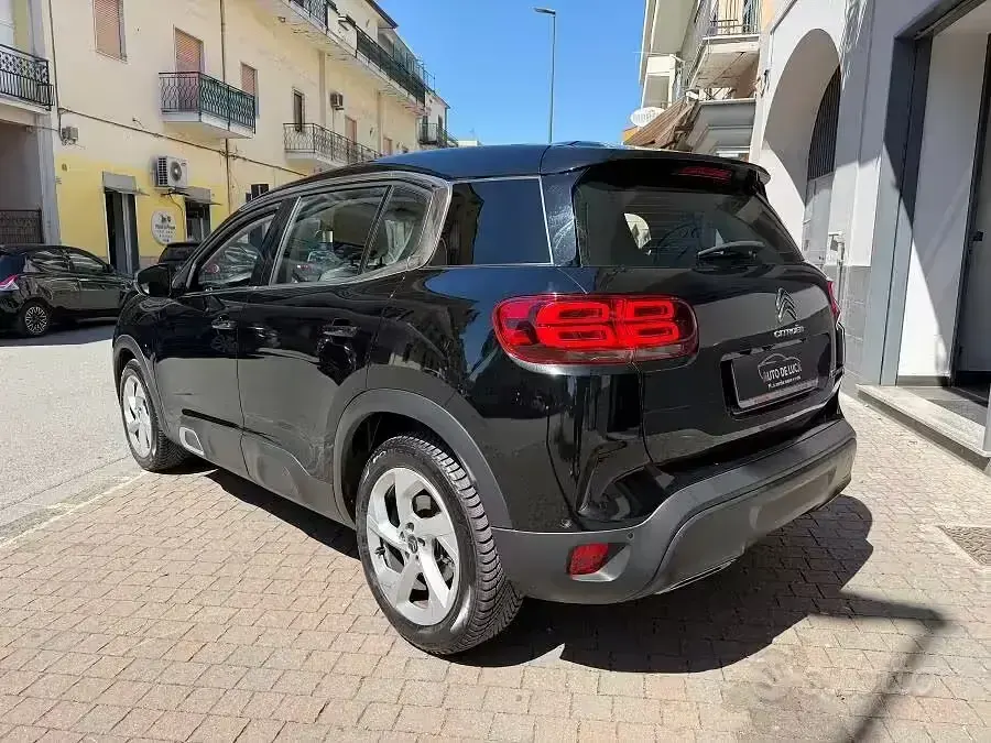 Usata Citroën C5 Aircross Shine 131 CV (96 kW) 2023 Nero SUV