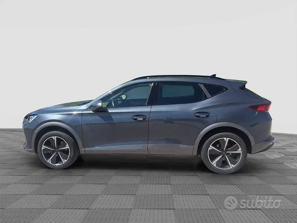 Usata Cupra Formentor 150 CV (110 kW) 2023 Grigio SUV