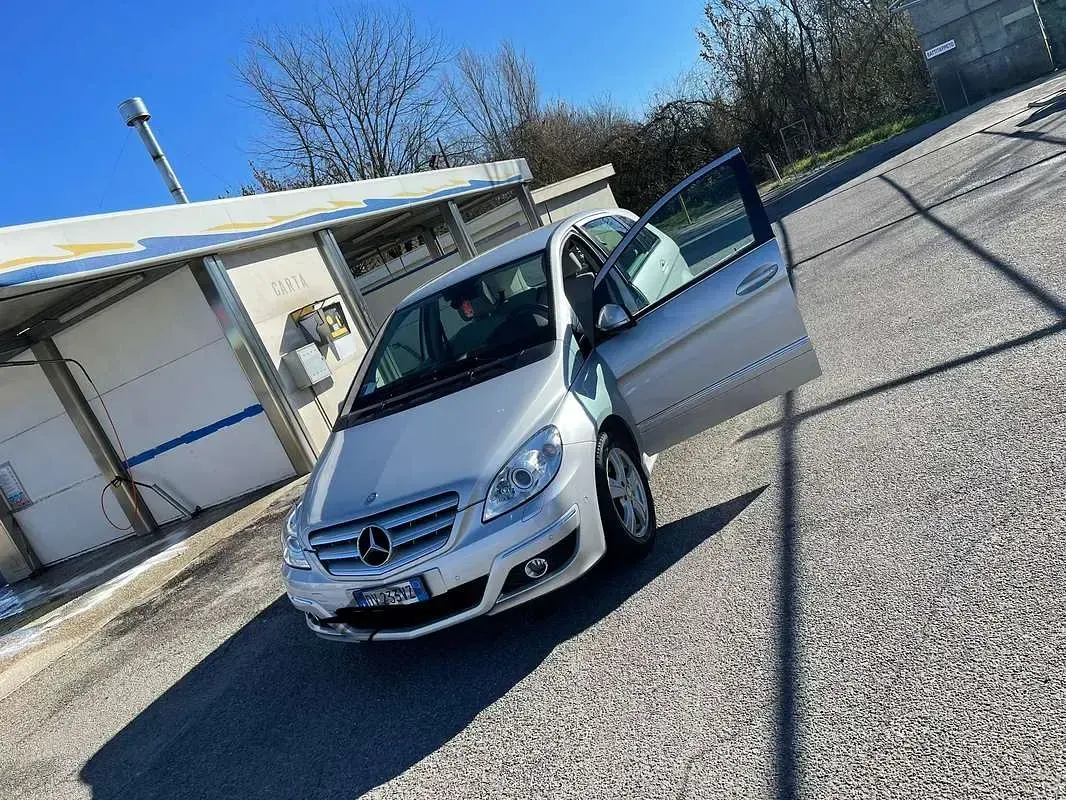 Usata Mercedes 170 116 CV (85 kW) 2009 Grigio Monovolume