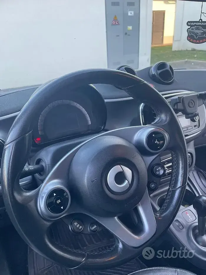 Usado Smart ForFour 90 CV (66 kW) 2016 Utilitario