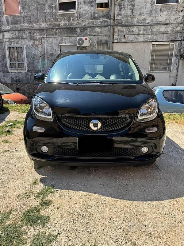 Nero Usata 2018 Smart ForFour Prime Due volumi | 11.500 € (Buon prezzo) - Immagine 1/4