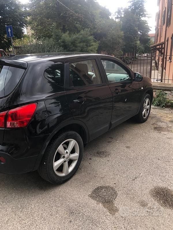 Usata Nissan Qashqai 150 CV (110 kW) 2007 SUV