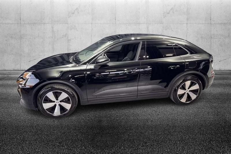 Usata Porsche Macan 144 kW (197 CV) 2025 Nero SUV