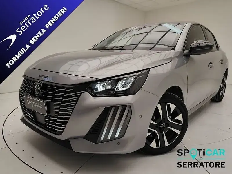 Usata Peugeot 208 Allure 110 CV (80 kW) 2025 Utilitaria