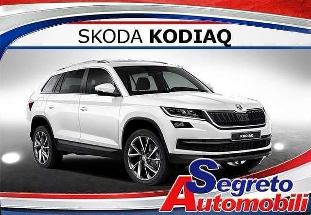 Nuova 2025 Skoda Kodiaq Selection SUV | 38.190 € (Super prezzo) - Immagine 1/1