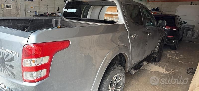 Usata Fiat Fullback 180 CV (132 kW) 2016 Pick-up