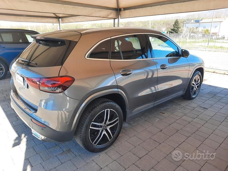 Usata Mercedes GLA200 Executive 2020 Grigio SUV