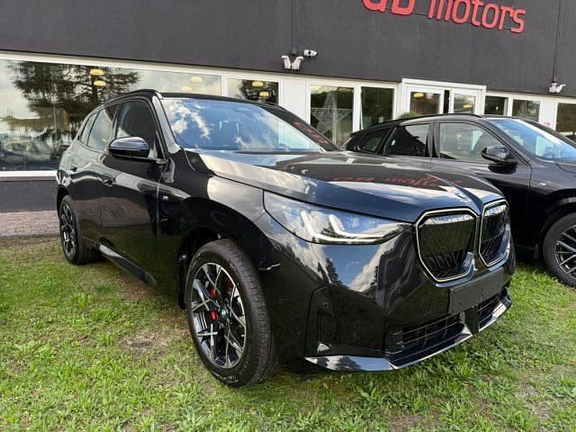 Nuova BMW X3 M Sport 197 CV (144 kW) 2025 Nero SUV