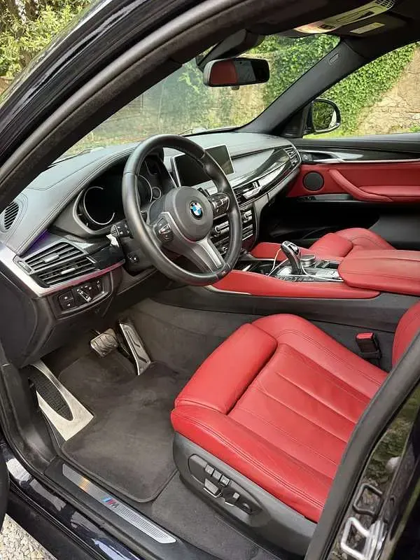 Usata BMW X6 258 CV (189 kW) 2018 SUV