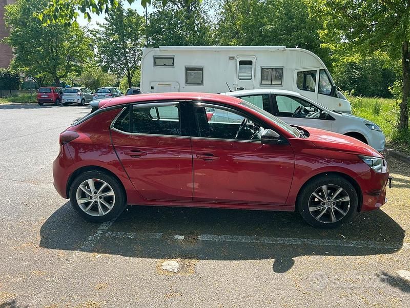 Usata Opel Corsa 75 CV (55 kW) 2021 Utilitaria