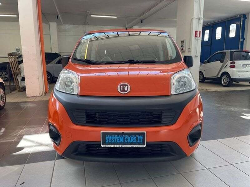 Usato 2016 Fiat Qubo 1.4 Benzin 77 CV (10.600 €)