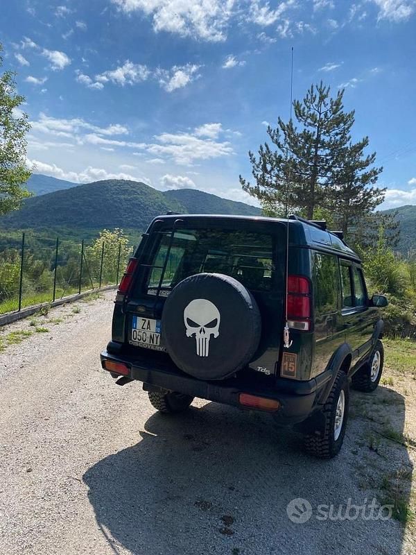 Usata Land Rover Discovery 2 2002 SUV