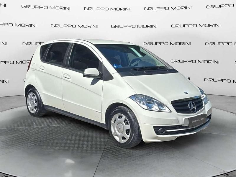 Usata Mercedes A160 Executive 95 CV (69 kW) 2012 Other Monovolume