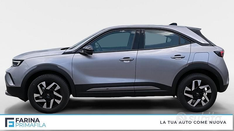 Nuova Opel Mokka Edition 136 CV (100 kW) 2025 Grigio SUV