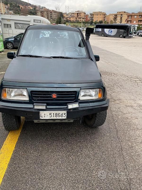 Usata Suzuki Vitara 1993 SUV