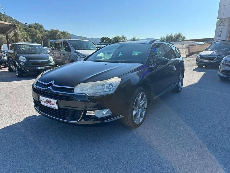 Usata Citroën C5 Exclusive 136 CV (100 kW) 2009 Other Station wagon