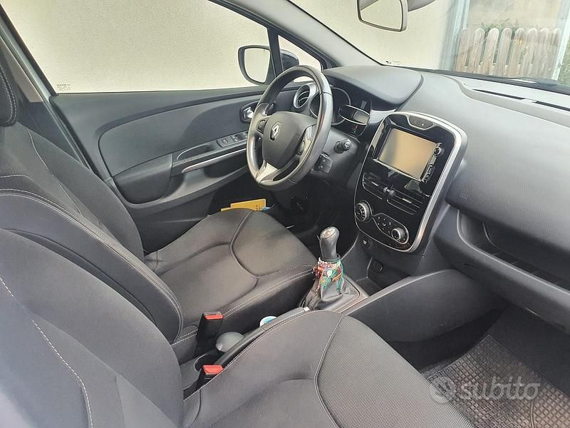 Usata Renault Clio IV 90 CV (66 kW) 2015 Berlina