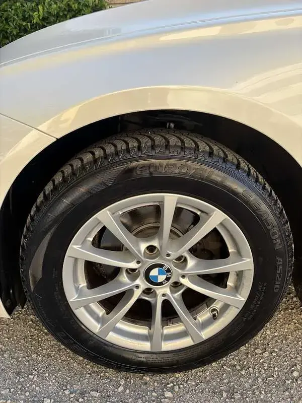 Usata BMW 316 Advantage 116 CV (85 kW) 2017 Station wagon