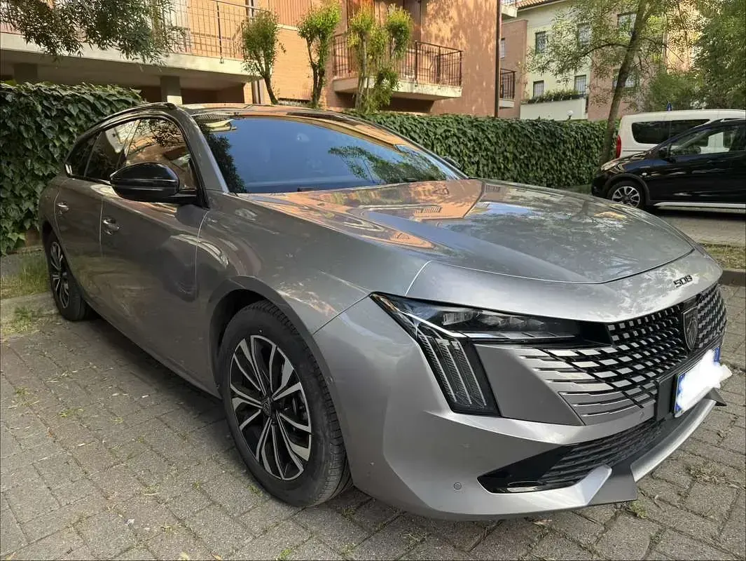 Usata Peugeot 508 SW Allure 131 CV (96 kW) 2024 Station wagon