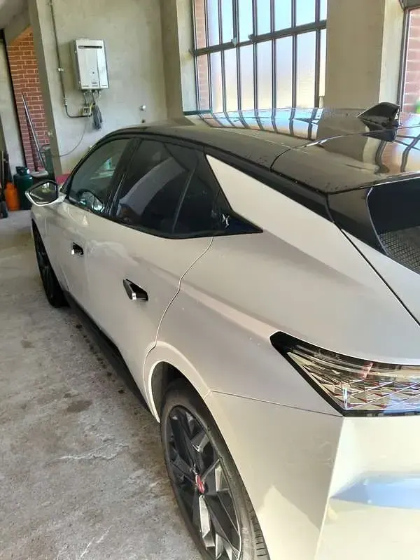 Usata DS Automobiles DS4 Performance 131 CV (96 kW) 2023 Bianco SUV