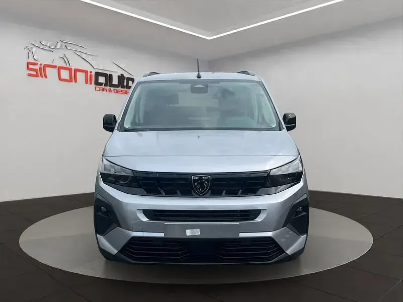 Nuova Peugeot Rifter Allure 131 CV (96 kW) 2026 Grigio Monovolume