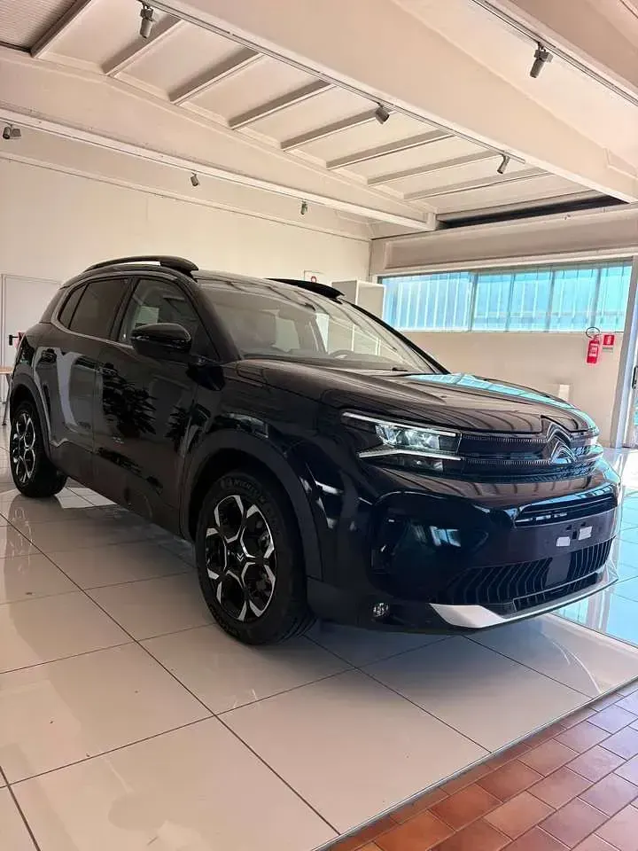 Usata Citroën C5 Aircross 131 CV (96 kW) 2025 Nero SUV