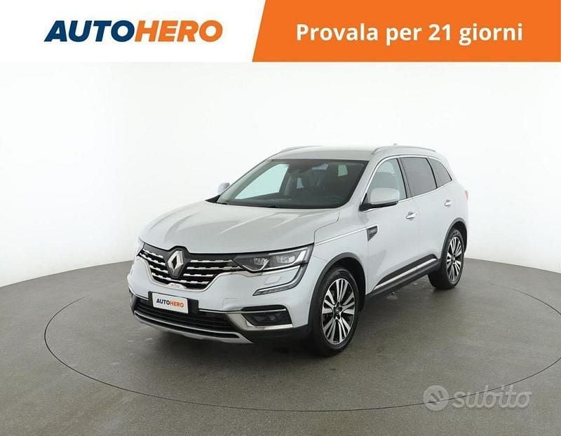 Usata Renault Koleos 190 CV (139 kW) 2020 Grigio SUV