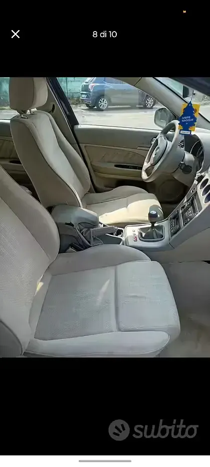 Usata Alfa Romeo 159 150 CV (110 kW) 2006 Berlina
