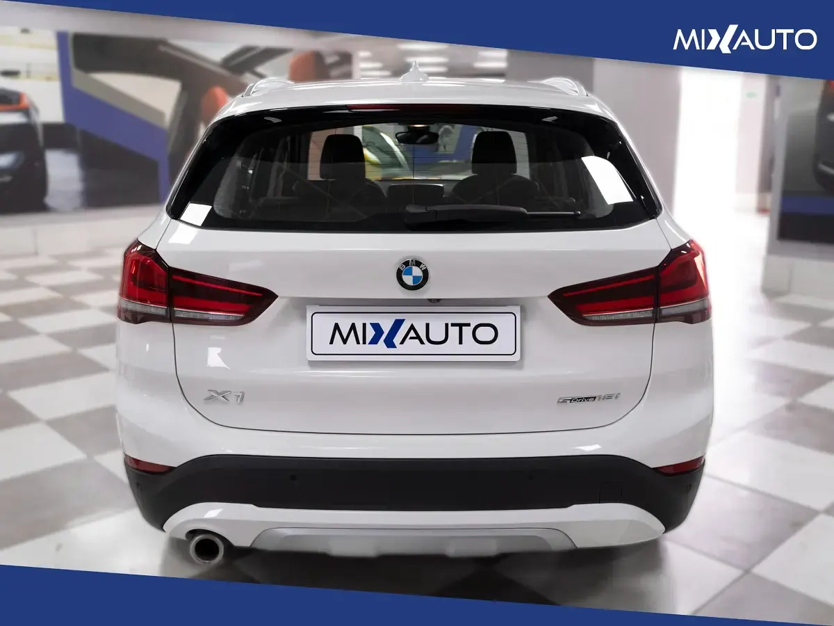 Usata BMW X1 Comfort Edition 136 CV (100 kW) 2022 Bianco SUV
