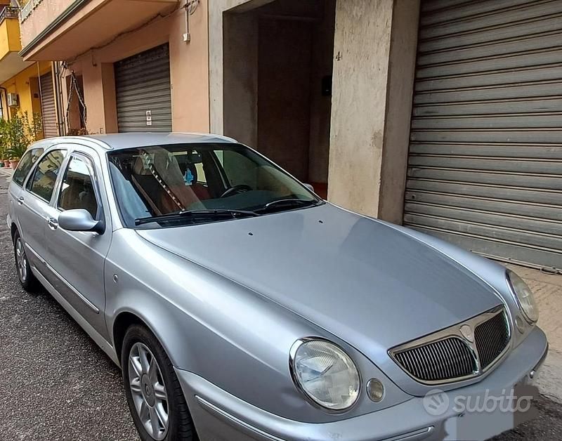 Usata Lancia Lybra 116 CV (85 kW) 2004 Berlina
