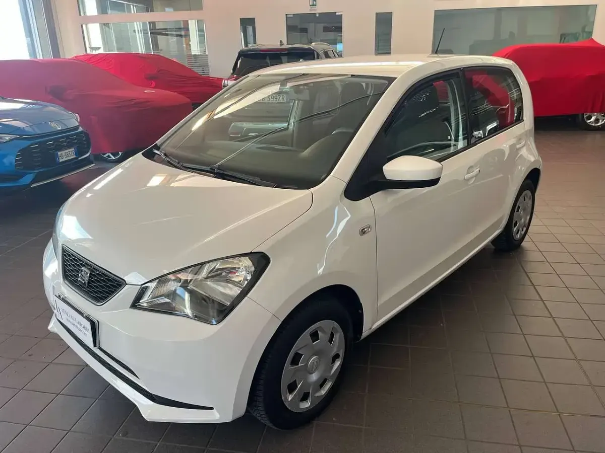Usata Seat Mii Style 60 CV (44 kW) 2018 Other Utilitaria
